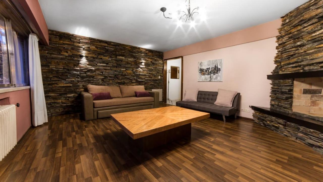 Piso villegas San Carlos de Bariloche Bagian luar foto