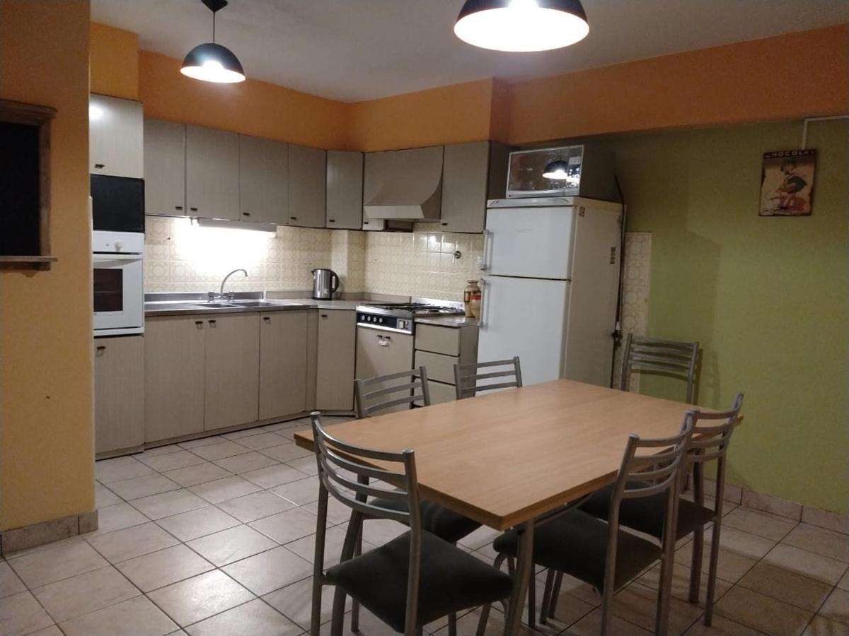 Piso villegas San Carlos de Bariloche Bagian luar foto