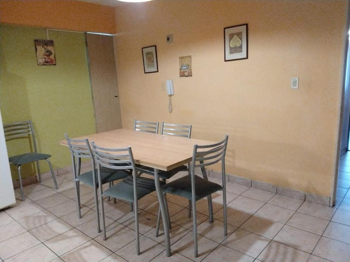 Piso villegas San Carlos de Bariloche Bagian luar foto