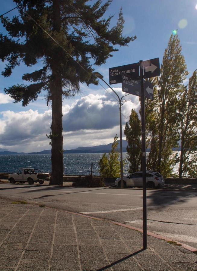 Piso villegas San Carlos de Bariloche Bagian luar foto