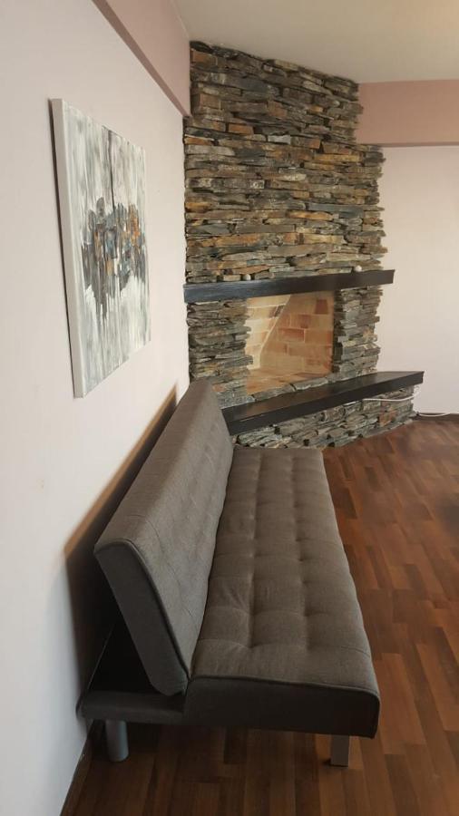 Piso villegas San Carlos de Bariloche Bagian luar foto