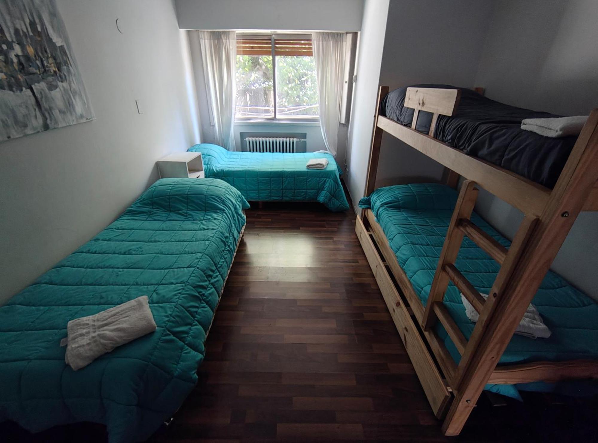 Piso villegas San Carlos de Bariloche Bagian luar foto